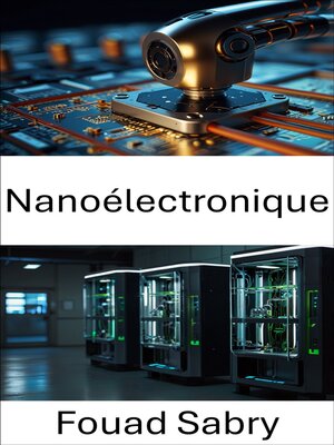 cover image of Nanoélectronique